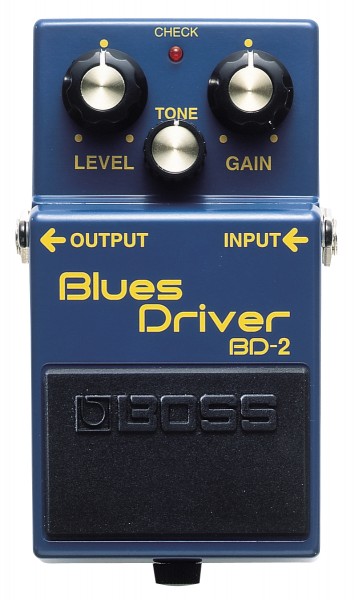 BOSS BD2 Blues Driver