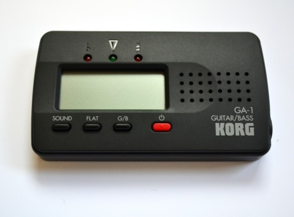 Korg GA-1 Tuner