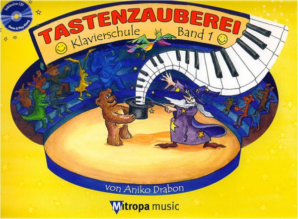 Tastenzauberei 1
