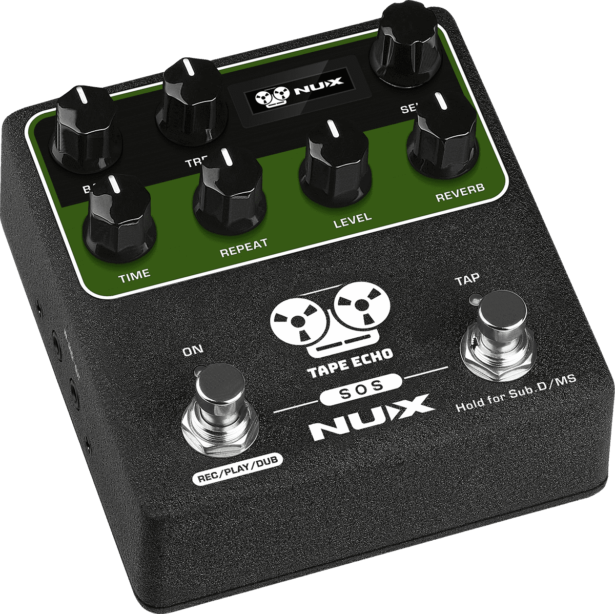 NUX Tape Echo | Gitarreneffekte | Effektgeräte | Gitarre/Bass 