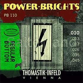 Thomastik Power Brights Medium Light