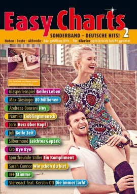 Easy Charts Deutsche Hits 2