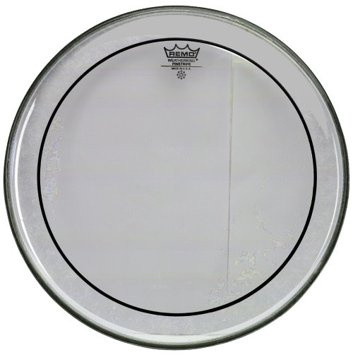 REMO 16 Pinstripe clear