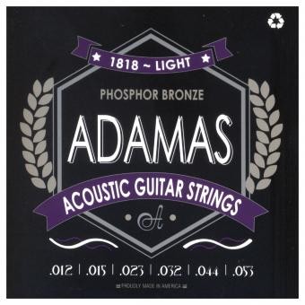Adamas 1818 Saiten Acoustic