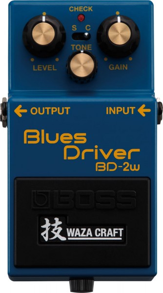 BOSS BD2W Bluesdriver