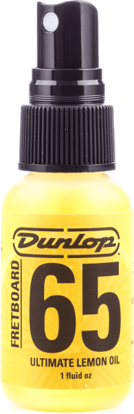 Dunlop Formula 65 Lemon Oil