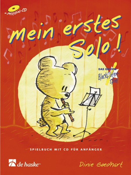 Mein erstes Solo de Haske 991391