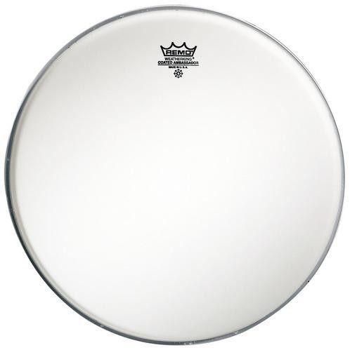 REMO 12 Ambassador weiß rauh