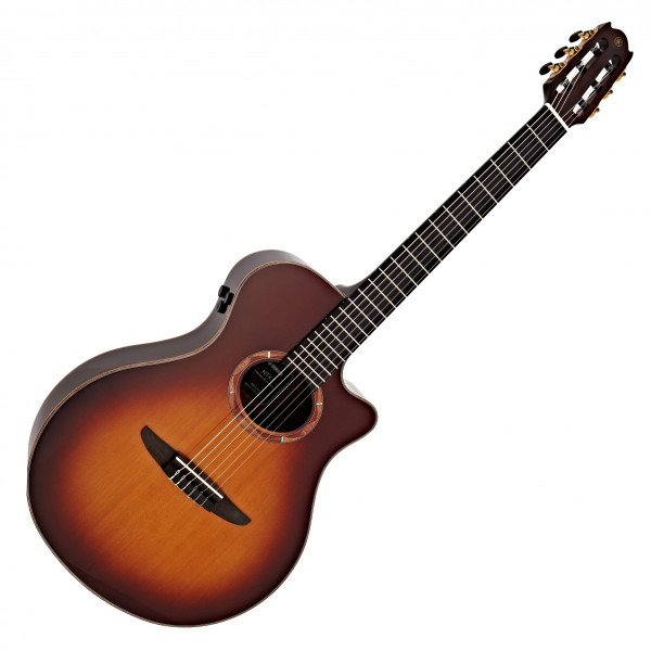 Yamaha NTX3 Brown Sunburst