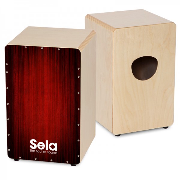 SELA Varios Cajon red
