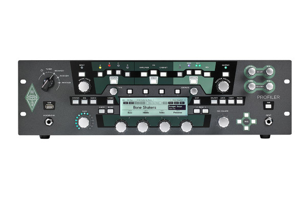 Kemper Profiler Rack