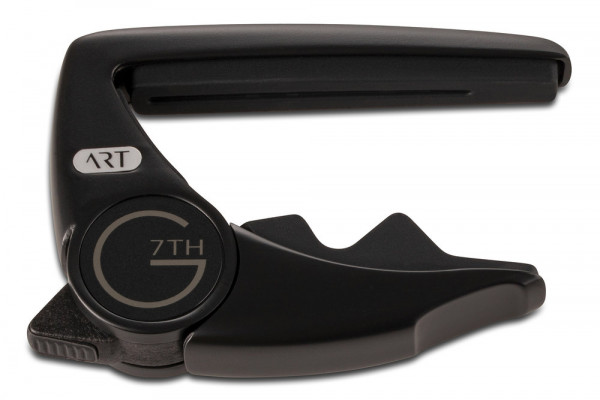 G7th Performance 3 ART Capo schwarz Steelstring
