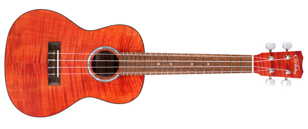 Cordoba 15CFM Rose Red Ukulele