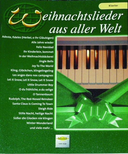 Weihnachtslieder aus aller Welt