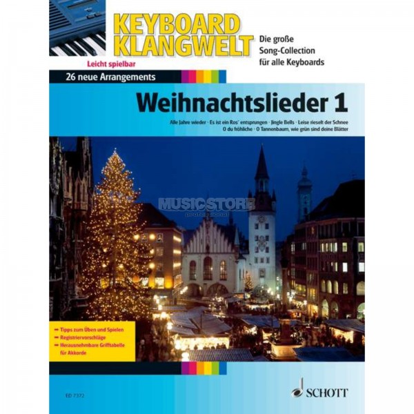 Weihnachtslieder 1
