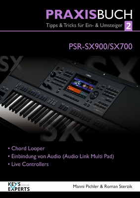 Praxis Buch 2 PSR SX900 / SX700