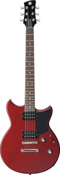 Yamaha Revstar RS320 Red Chopper