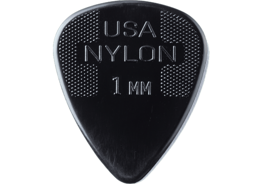 Dunlop Nylon Plectrum 1.0