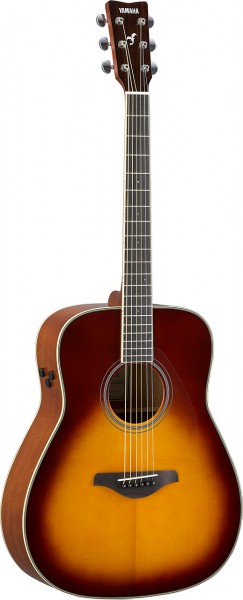 Yamaha FGTA BS Transacoustic