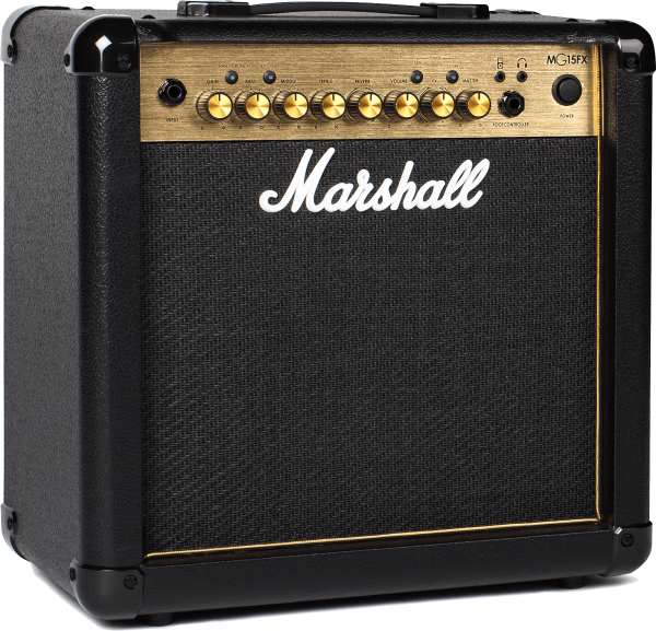 Marshall MG15GFX