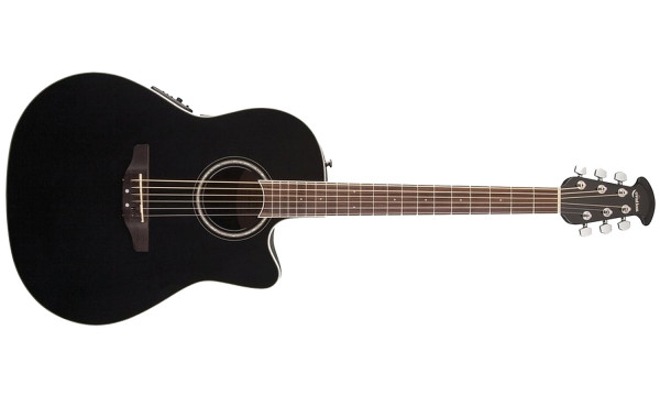 Ovation Celibrity Traditional CS24-5-G Black