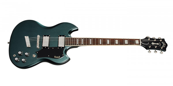Guild Polara deLuxe KWG Kingswood Green