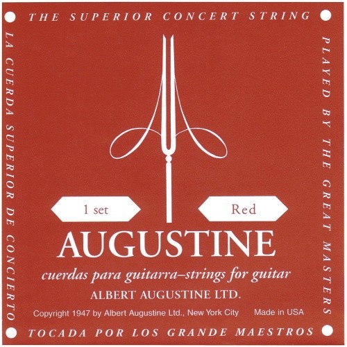Augustine red Konzert