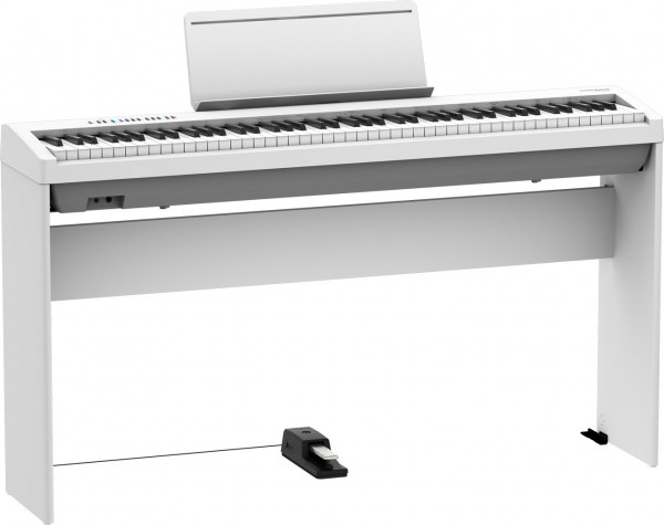Roland FP30X WH Bundle