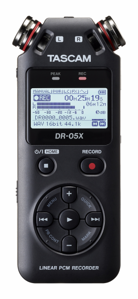 Tascam DR05X