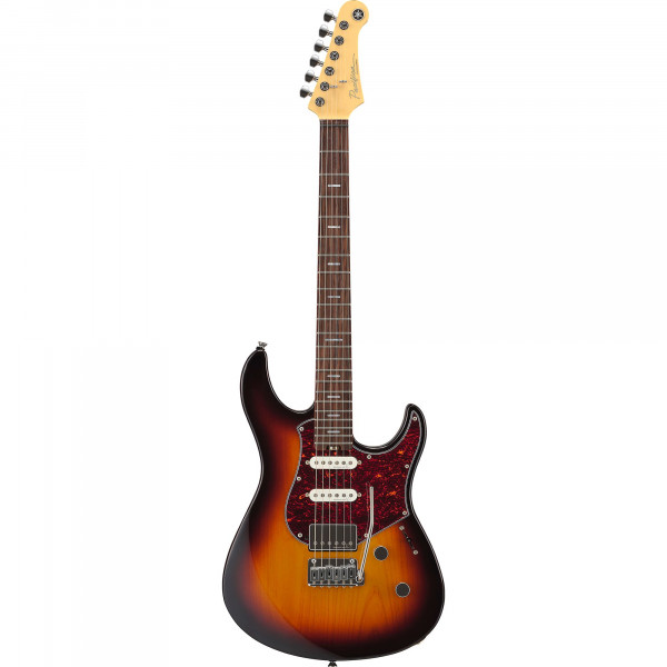 Yamaha Pacifica Professional P12 Desert Burst