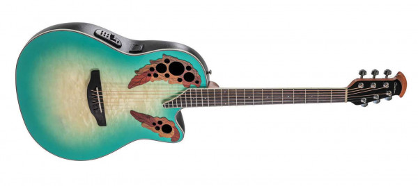 Ovation Celibrity Elite Plus CE44X-9B-G