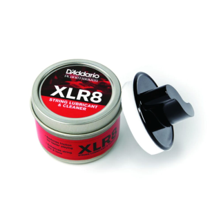 D`Addario XLR8 String Lubricant/Cleaner