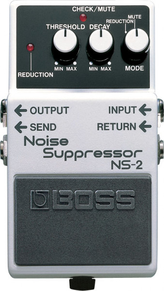 Boss NS 2 Noise Supressor