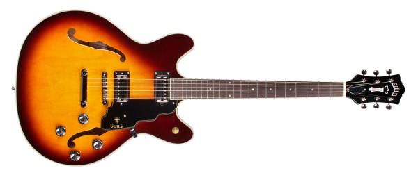 Guild Starfire IV ST Maple ATB