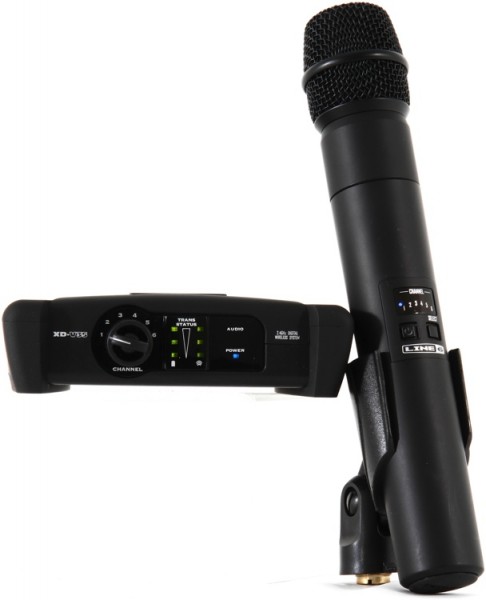 Line6 XD-V35