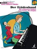 Der Etüdenband
