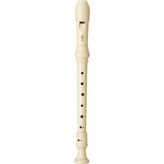 Yamaha YRS-24 B Kunststoff Blockflöte