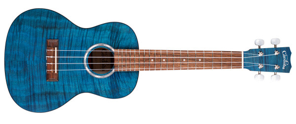 Cordoba 15CFM Sapphire Blue Ukulele