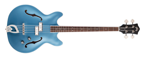 Guild Starfire I Bass Pelham Blue