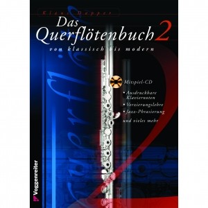Das Querflötenbuch 2
