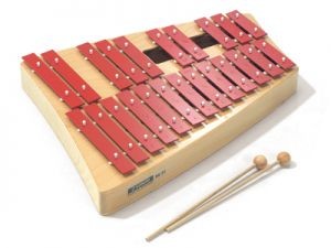 SONOR NG 31 Alt-Glockenspiel