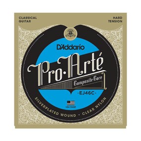 D`Addario EJ46C Saiten für Konzertgitarre Saiten