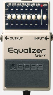 BOSS GE 7