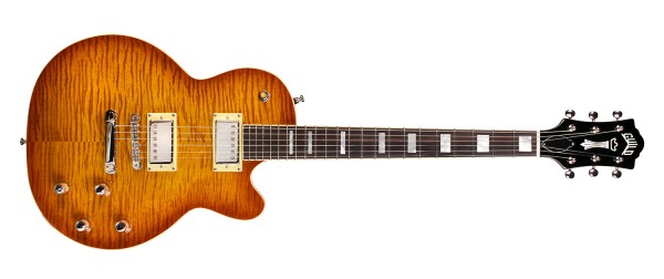 Guild Bluesbird Iced Tea Burst