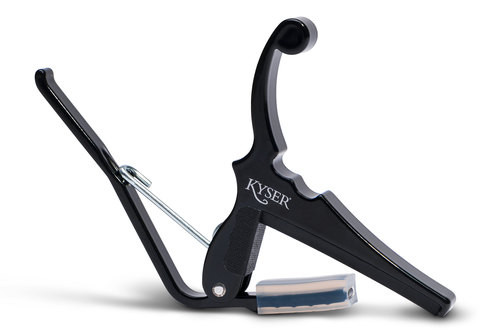 Kyser Quick Change Capo E-Gitarre KGEBA