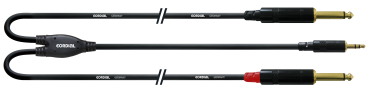 Cordial CFY 1,5WPP Y-Kabel