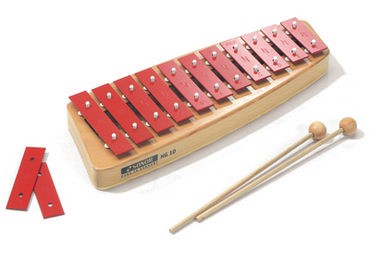 Sonor NG10 Sopran Glockenspiel