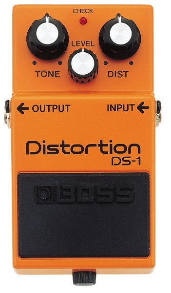 BOSS DS-1 - Distortion