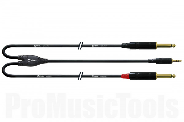 Cordial CFY3WPP Y Audiokabel