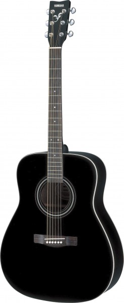 Yamaha F370 BL schwarz